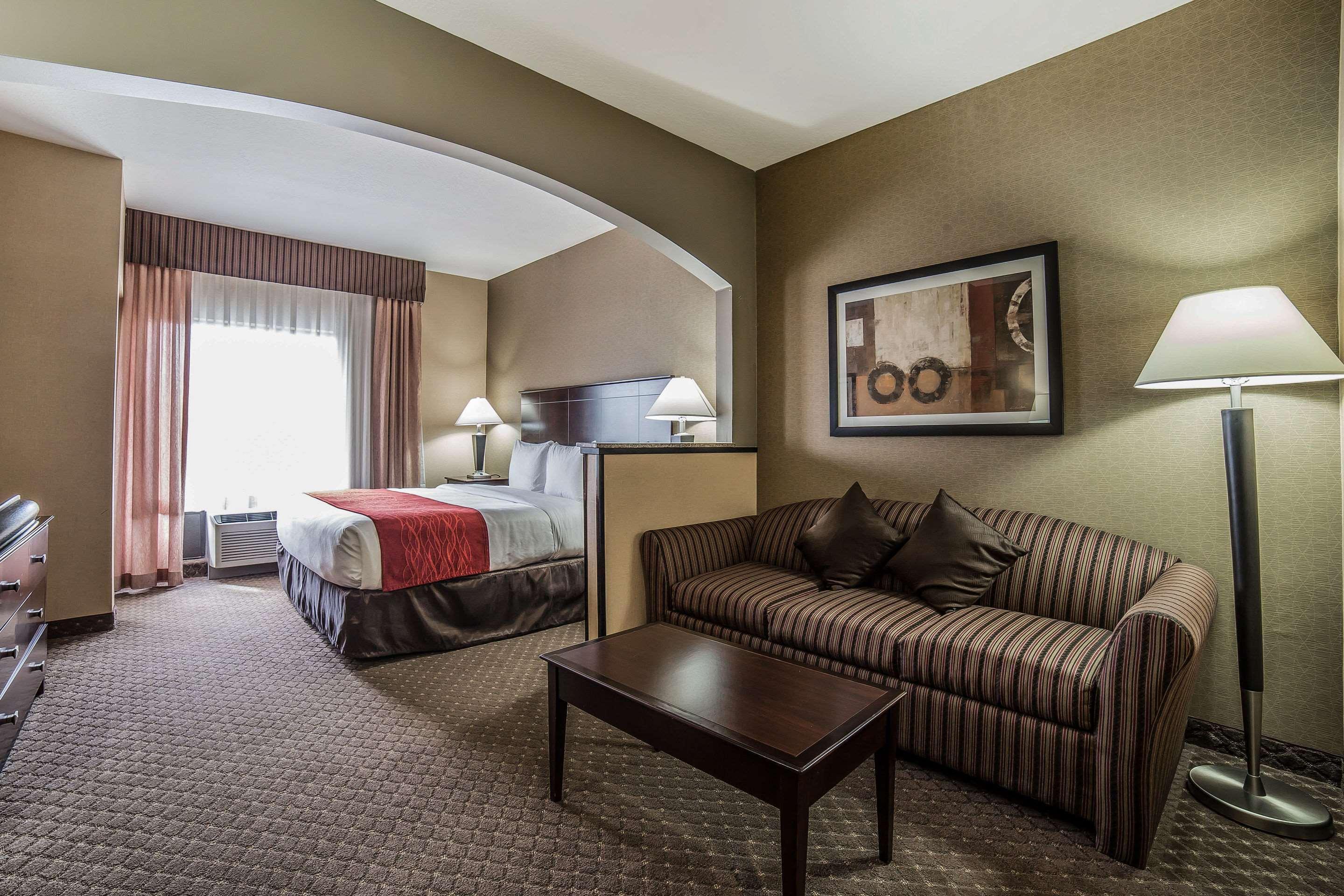 Comfort Suites Ogden Conference Center Zewnętrze zdjęcie