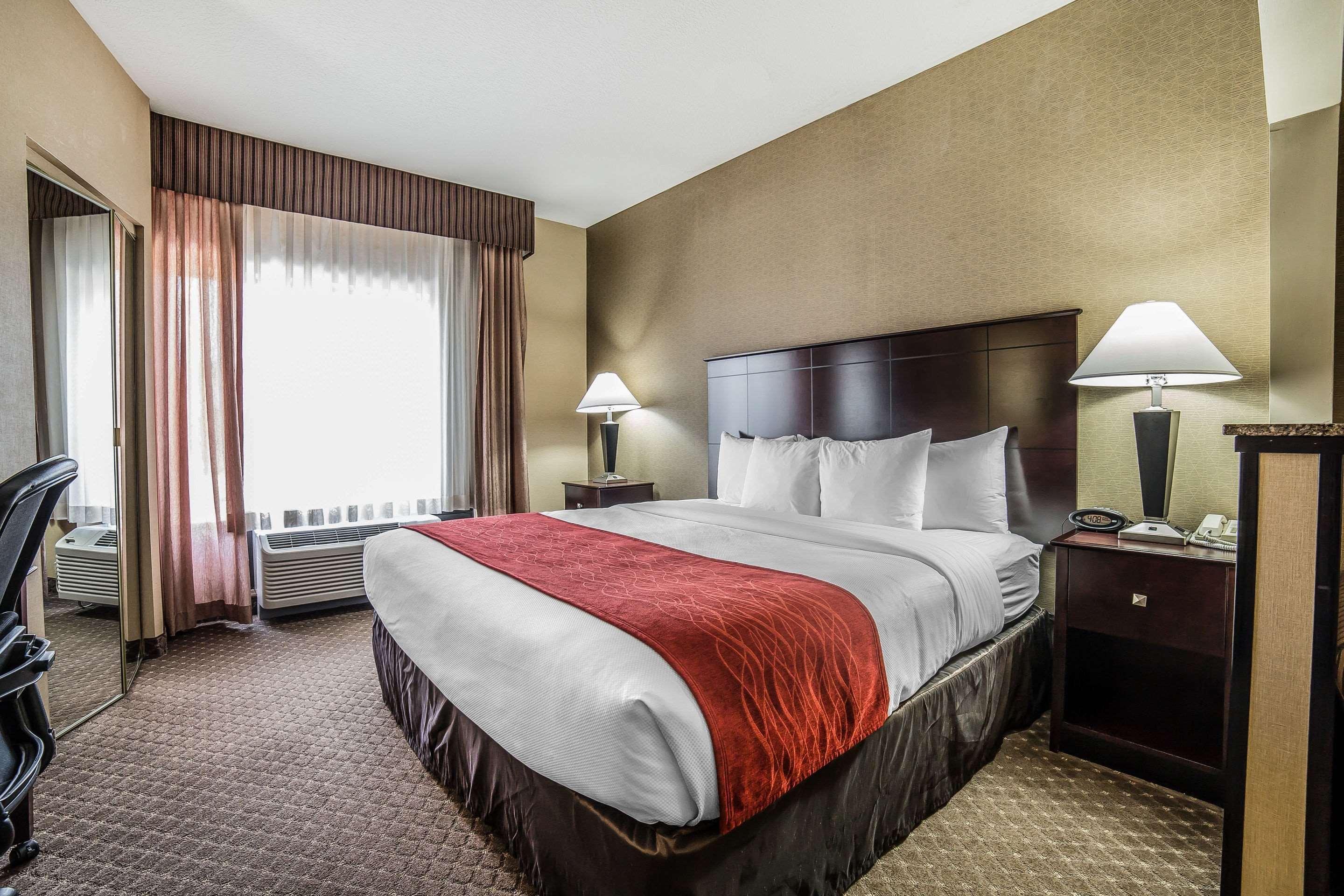 Comfort Suites Ogden Conference Center Zewnętrze zdjęcie