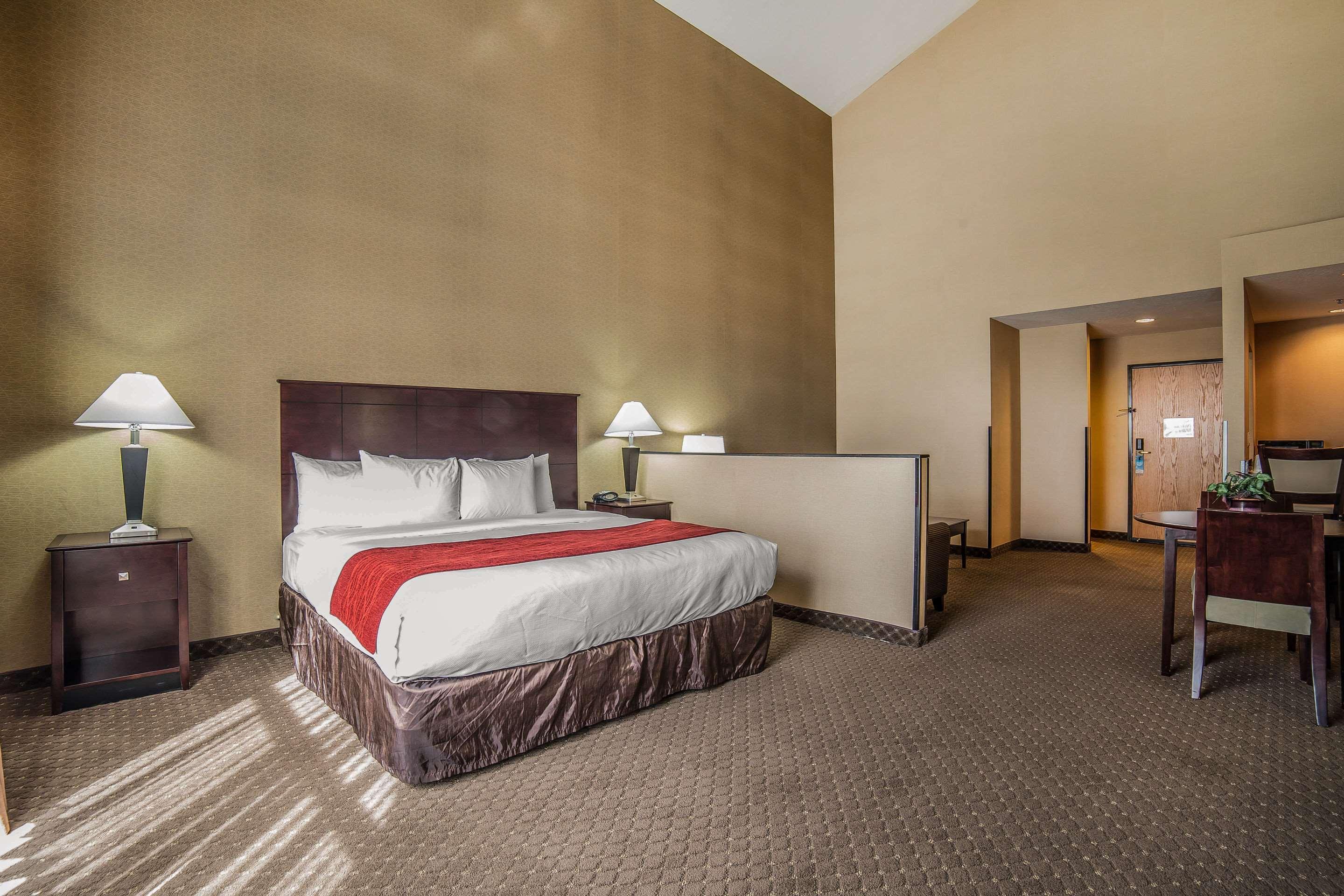 Comfort Suites Ogden Conference Center Zewnętrze zdjęcie