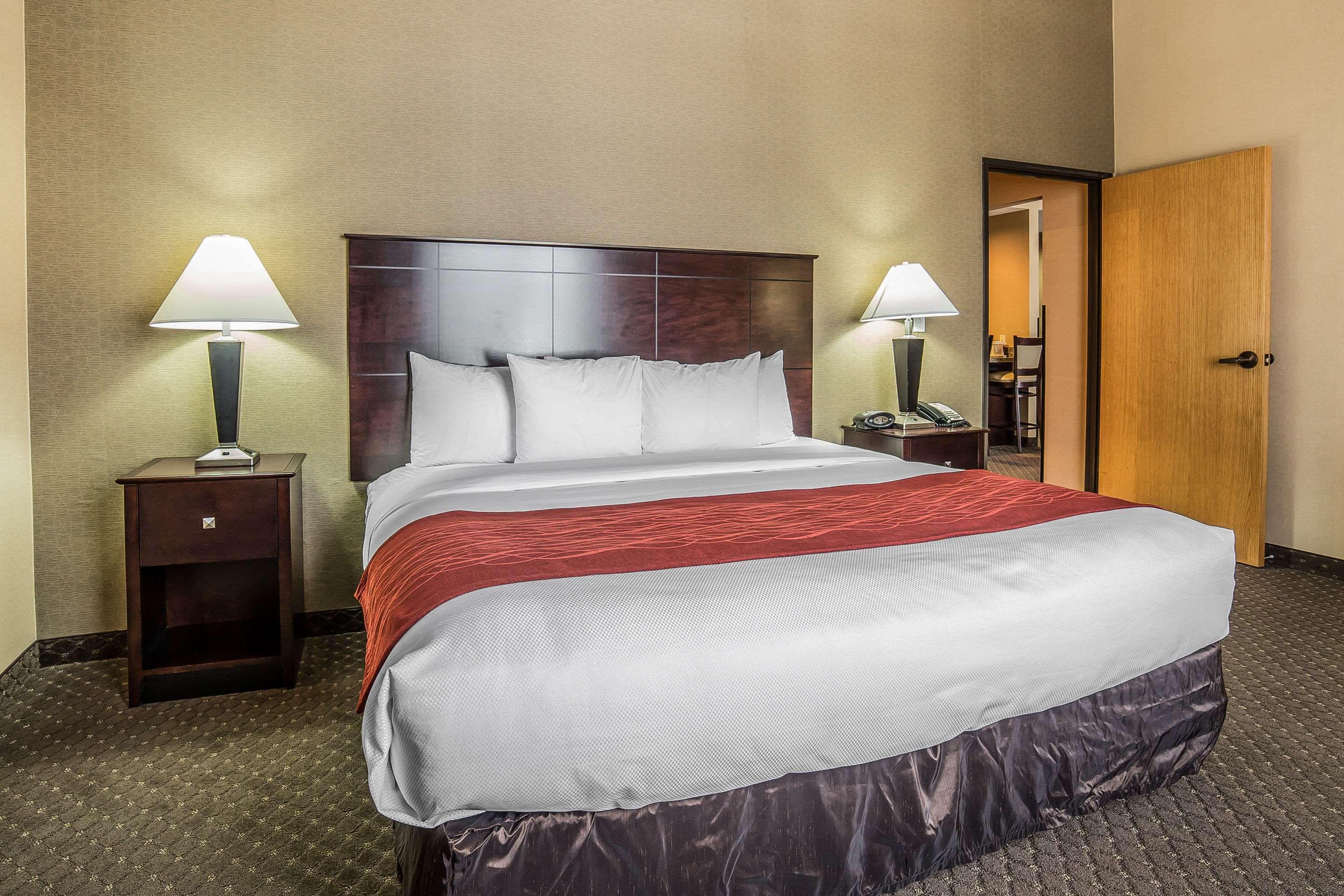 Comfort Suites Ogden Conference Center Zewnętrze zdjęcie