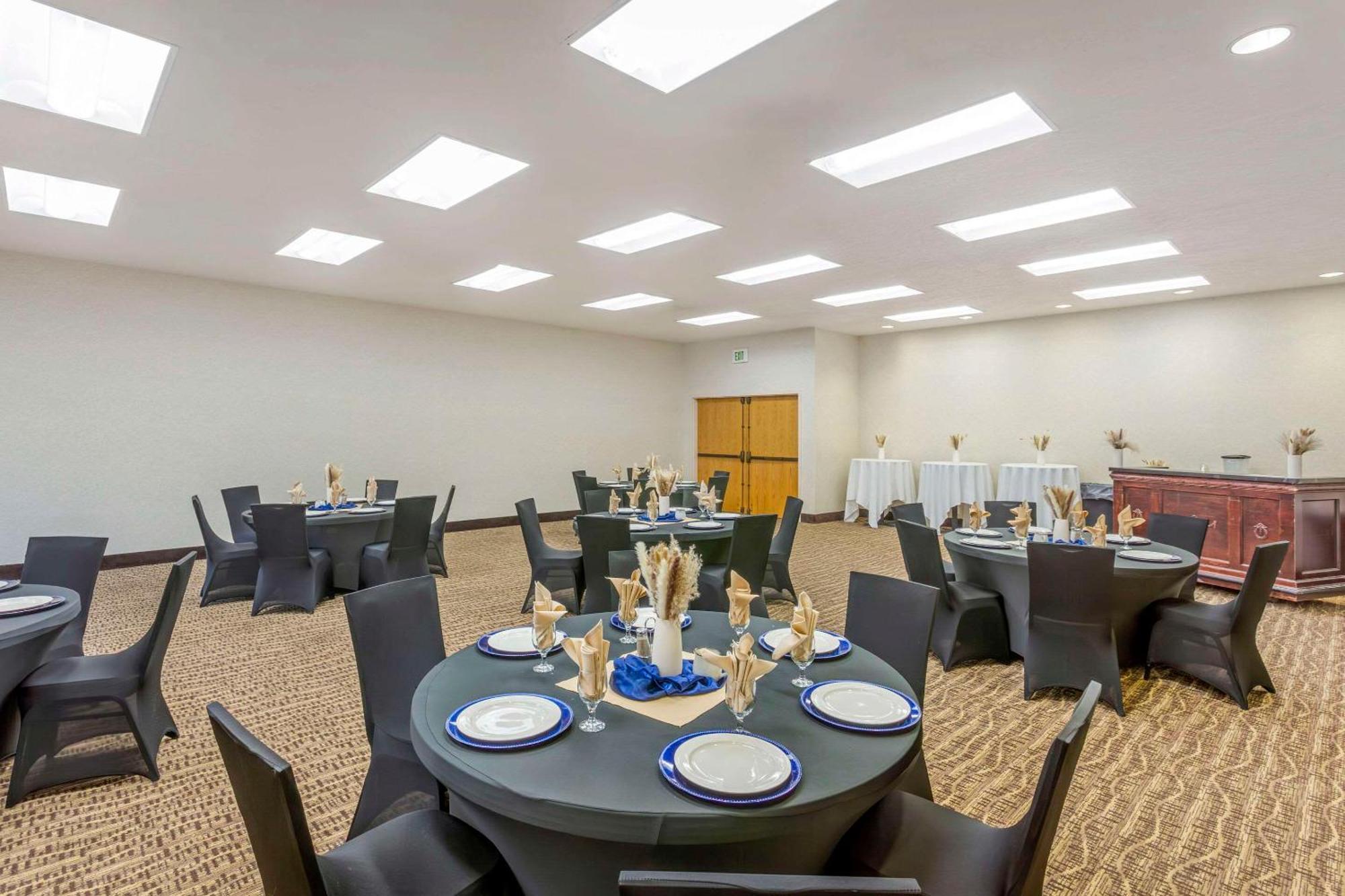 Comfort Suites Ogden Conference Center Zewnętrze zdjęcie