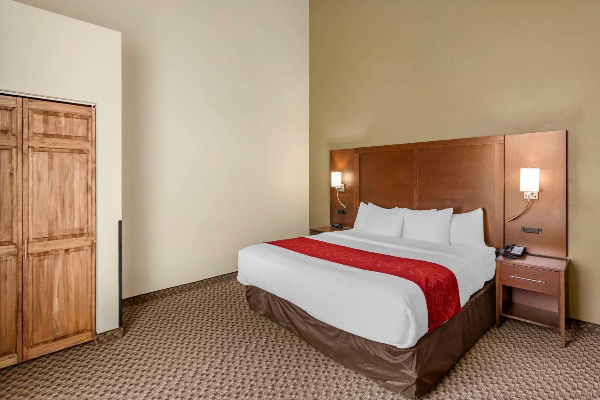 Comfort Suites Ogden Conference Center Zewnętrze zdjęcie