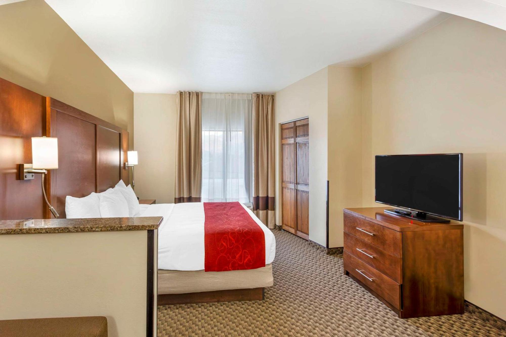 Comfort Suites Ogden Conference Center Zewnętrze zdjęcie