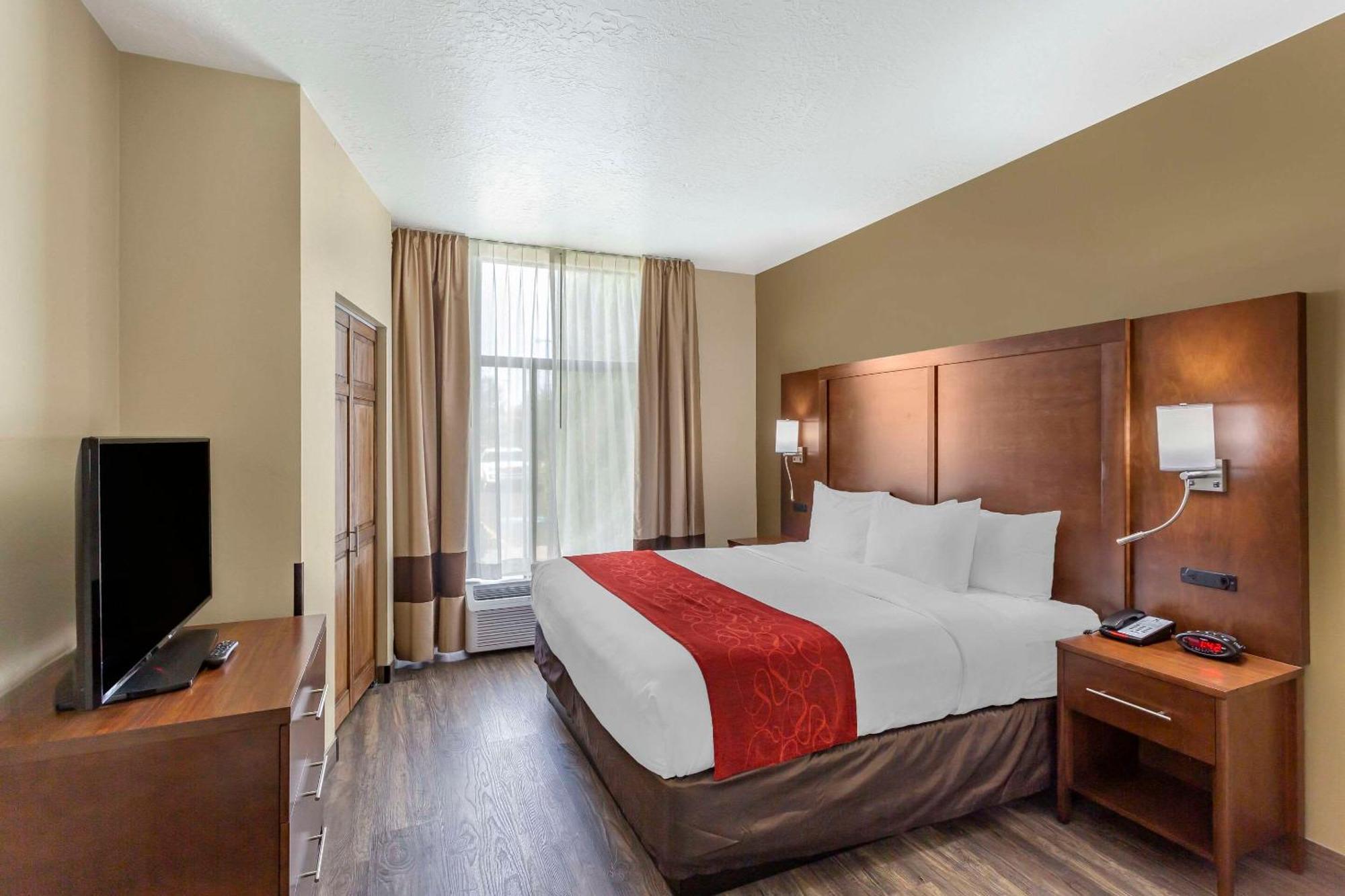 Comfort Suites Ogden Conference Center Zewnętrze zdjęcie