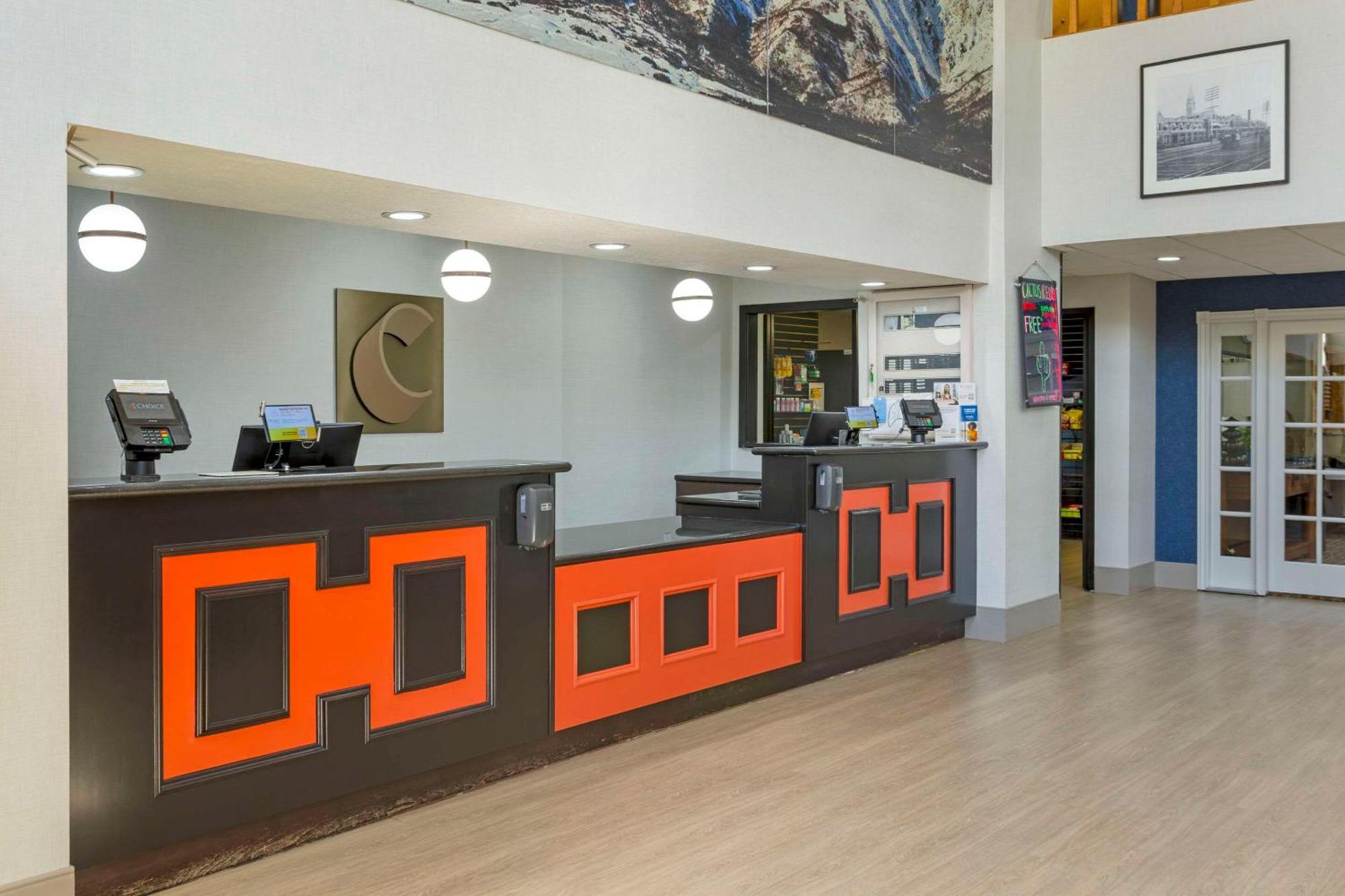 Comfort Suites Ogden Conference Center Zewnętrze zdjęcie