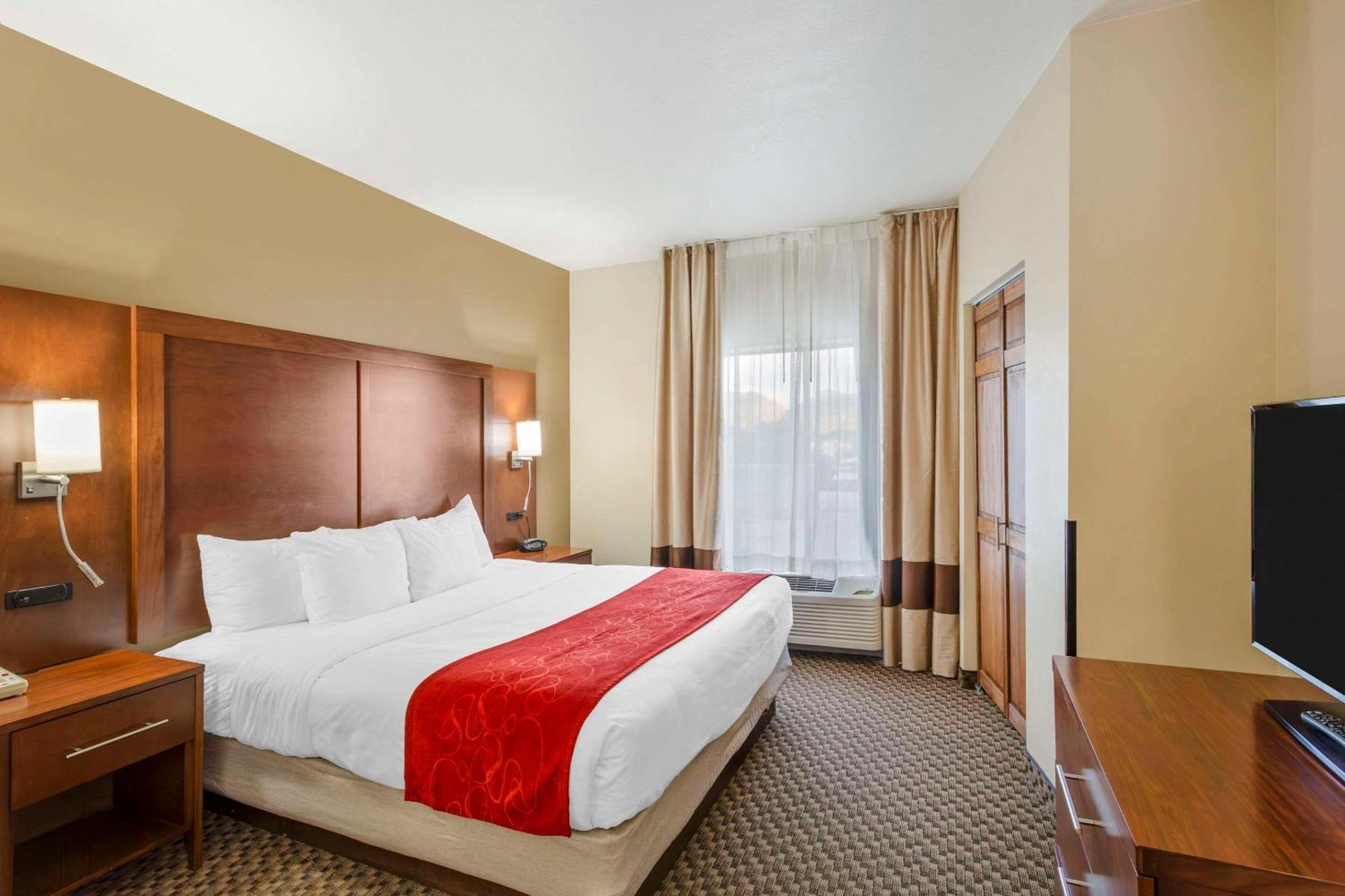 Comfort Suites Ogden Conference Center Zewnętrze zdjęcie